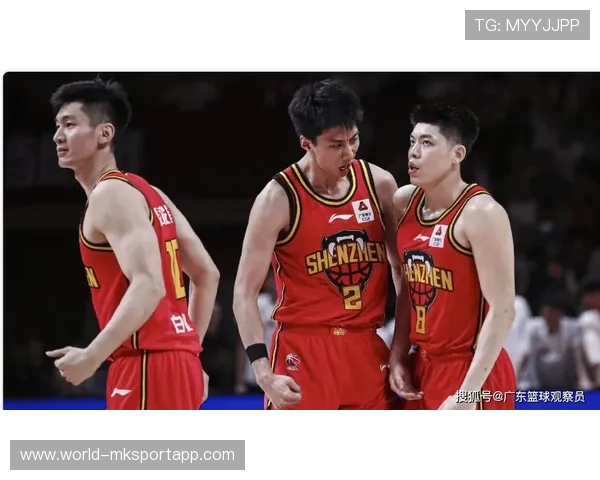 CBA深圳队管理层改革带来长期竞争力 CBA深圳队管理层改革带来长期竞争力