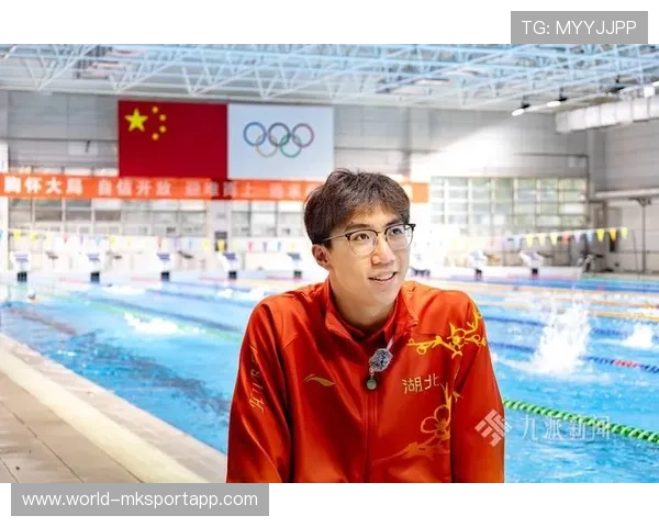 全运会泳坛人才涌现：新时代泳坛的璀璨星辰