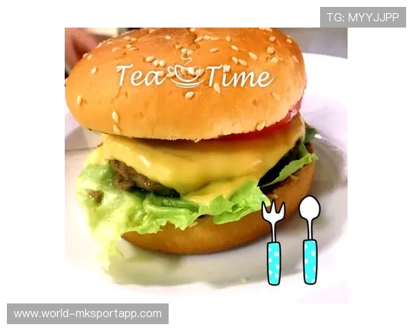 汉堡反击凶猛不可轻敌！你的味蕾准备好迎接新宠了吗？