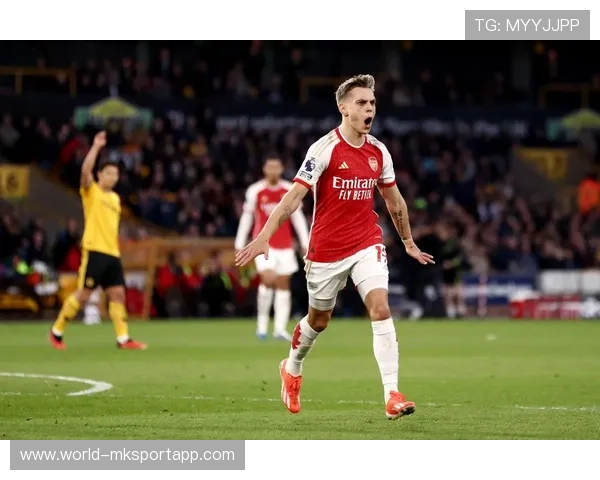 阿森纳重建锋线引擎——开启豪取胜利的新篇章