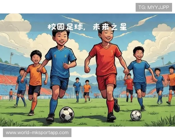 联盟推广足球入学校项目培养校园足球氛围，校园足球如何进行推广