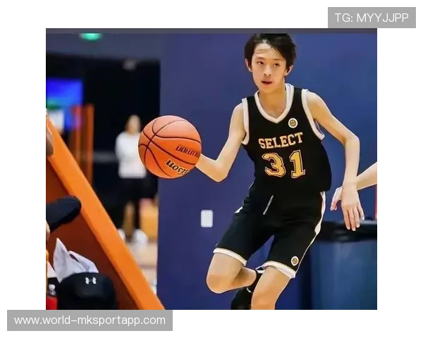 篮球少年用坚持改变命运，篮球少年のyu