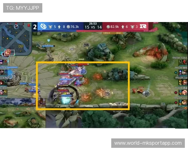 决胜局最燃操作 决胜局最燃操作