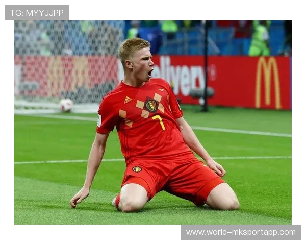 德布劳内贴地斩直钻阿森纳球门左下角