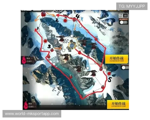 战术升级路径分析