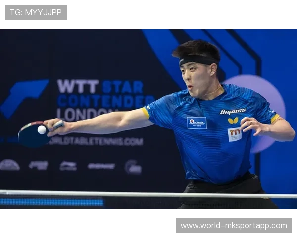 WTT青少年挑战赛U19男单决赛：未来一线队主力提前预演，wtt2021